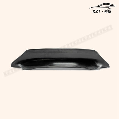 For Mazda MX5 NC NCEC Roster Miata EPA Rear Duckbill Spoiler (PRHT Hard Top Only) Fiber Glass Universal Wing For Car Vehicle Black Body Parts Kits