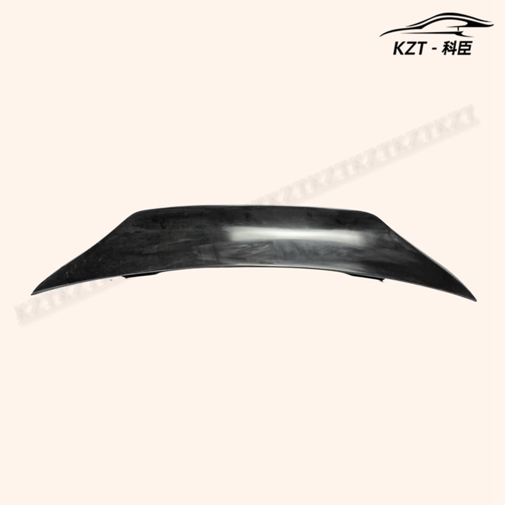 For Mazda MX5 NC NCEC Roster Miata EPA Rear Duckbill Spoiler (PRHT Hard Top Only) Fiber Glass Universal Wing For Car Vehicle Black Body Parts Kits
