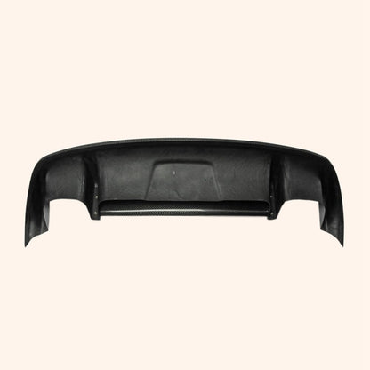 For Mazda Mx5 Nc Ncec Roster Miata Gvn Style Rear Diffuser With Centre Flap 3Pcs Carbon Fiber Kazento Carbon Parts 车身侧板 MX5-DIF-GVN-NC-CF