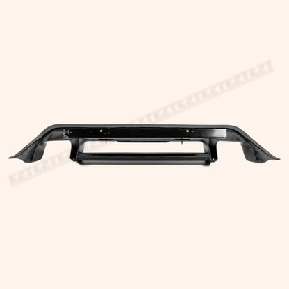 For Mazda Mx5 Nc Ncec Roster Miata Gvn Style Rear Diffuser With Centre Flap 3Pcs Fiber Glass Kazento Carbon Parts 车身侧板 MX5-DIF-GVN-NC-FRP