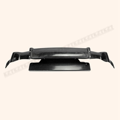 For Mazda Mx5 Nc Ncec Roster Miata Gvn Style Rear Diffuser With Centre Flap 3Pcs Fiber Glass Kazento Carbon Parts 车身侧板 MX5-DIF-GVN-NC-FRP