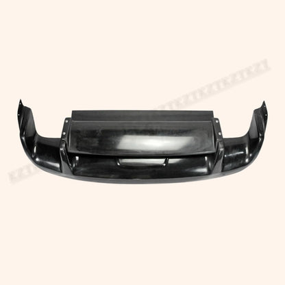 For Mazda Mx5 Nc Ncec Roster Miata Gvn Style Rear Diffuser With Centre Flap 3Pcs Fiber Glass Kazento Carbon Parts 车身侧板 MX5-DIF-GVN-NC-FRP