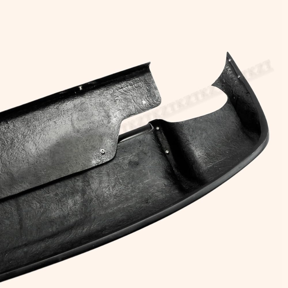 For Mazda Mx5 Nc Ncec Roster Miata Gvn Style Rear Diffuser With Centre Flap 3Pcs Fiber Glass