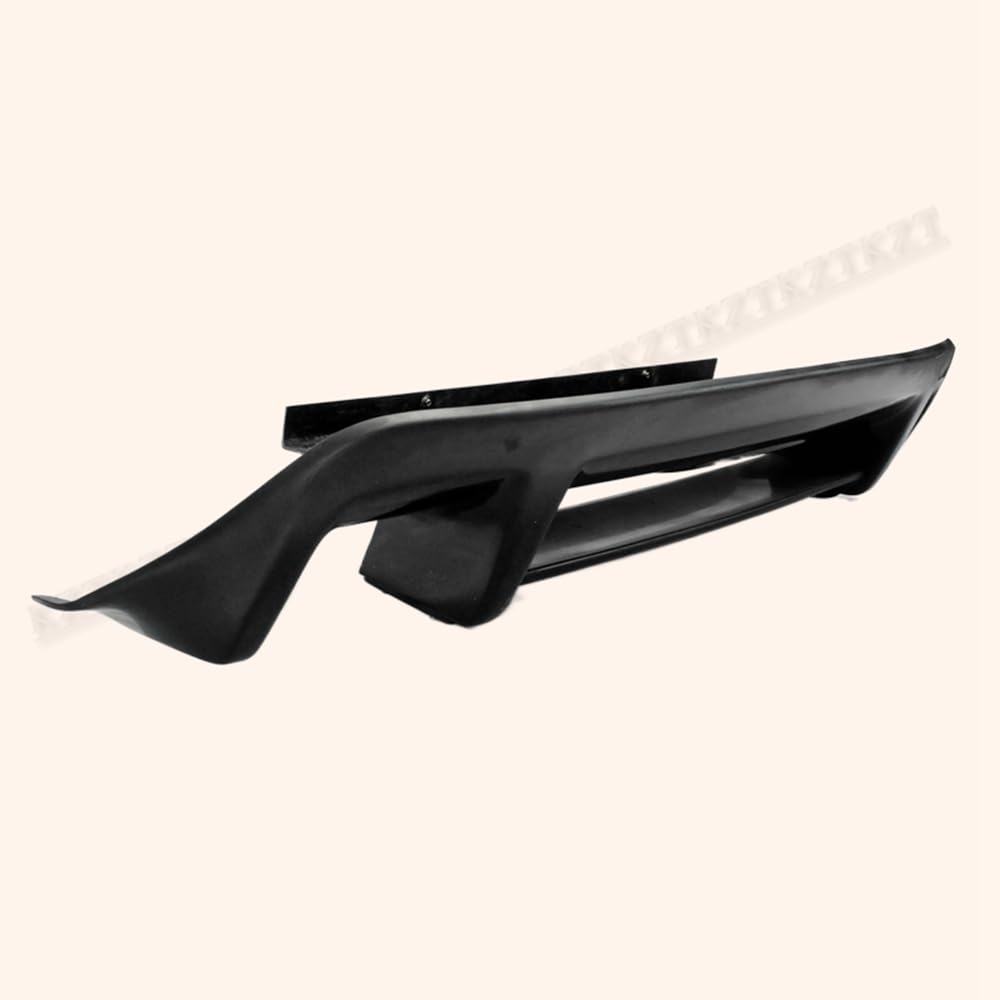 For Mazda Mx5 Nc Ncec Roster Miata Gvn Style Rear Diffuser With Centre Flap 3Pcs Fiber Glass