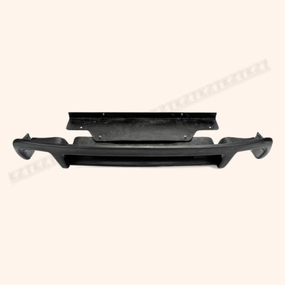 For Mazda Mx5 Nc Ncec Roster Miata Gvn Style Rear Diffuser With Centre Flap 3Pcs Fiber Glass