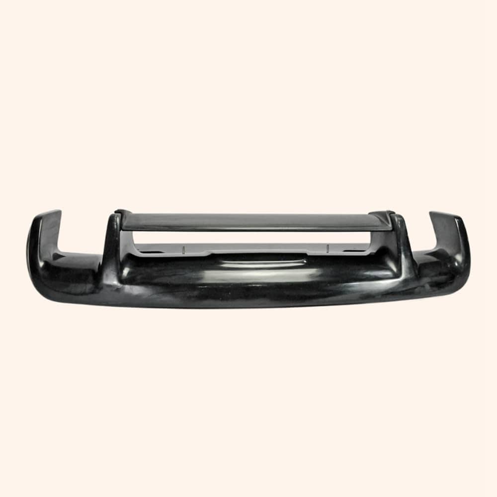 For Mazda Mx5 Nc Ncec Roster Miata Gvn Style Rear Diffuser With Centre Flap 3Pcs Fiber Glass