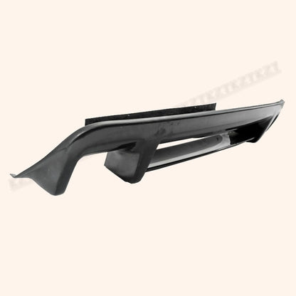 For Mazda Mx5 Nc Ncec Roster Miata Gvn Style Rear Diffuser With Centre Flap 3Pcs Partial Carbon Fiber(Under Line)