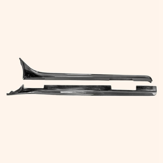 For Mazda Mx5 Nc Ncec Roster Miata Gvn Style Side Skirt Rocker Panels Side Part Carbon Fiber Body Kit Replacement Kazento Carbon Parts 车身侧板 MX5-SS-GVN-NC-CF