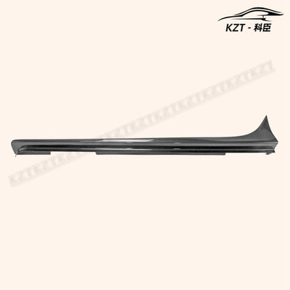 For Mazda Mx5 Nc Ncec Roster Miata Gvn Style Side Skirt Rocker Panels Side Part Carbon Fiber Body Kit Replacement