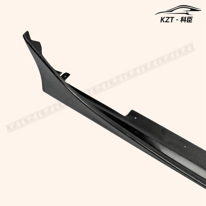 For Mazda Mx5 Nc Ncec Roster Miata Gvn Style Side Skirt Rocker Panels Side Part Fiber Glass Body Kit Replacement Kazento Carbon Parts 车身侧板 MX5-SS-GVN-NC-FRP