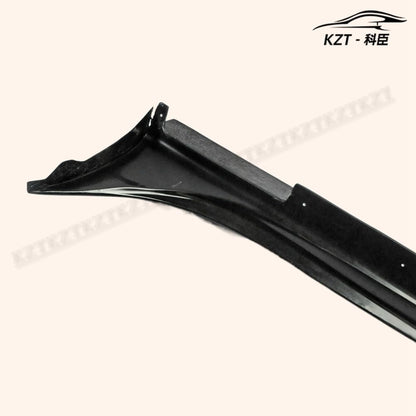 For Mazda Mx5 Nc Ncec Roster Miata Gvn Style Side Skirt Rocker Panels Side Part Fiber Glass Body Kit Replacement Kazento Carbon Parts 车身侧板 MX5-SS-GVN-NC-FRP