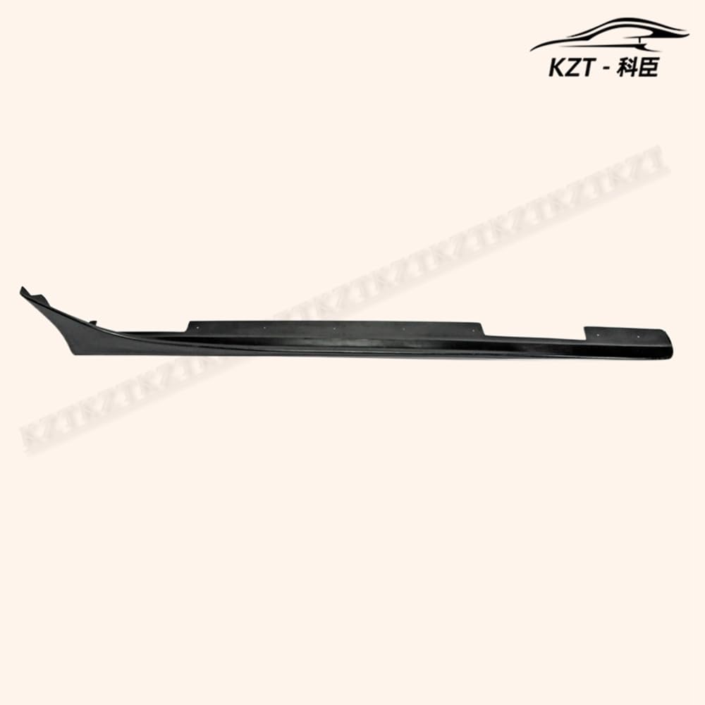 For Mazda Mx5 Nc Ncec Roster Miata Gvn Style Side Skirt Rocker Panels Side Part Fiber Glass Body Kit Replacement Kazento Carbon Parts 车身侧板 MX5-SS-GVN-NC-FRP