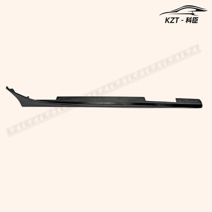 For Mazda Mx5 Nc Ncec Roster Miata Gvn Style Side Skirt Rocker Panels Side Part Fiber Glass Body Kit Replacement Kazento Carbon Parts 车身侧板 MX5-SS-GVN-NC-FRP