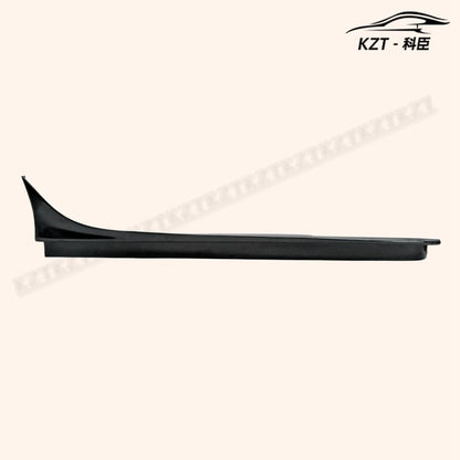 For Mazda Mx5 Nc Ncec Roster Miata Gvn Style Side Skirt Rocker Panels Side Part Fiber Glass Body Kit Replacement Kazento Carbon Parts 车身侧板 MX5-SS-GVN-NC-FRP