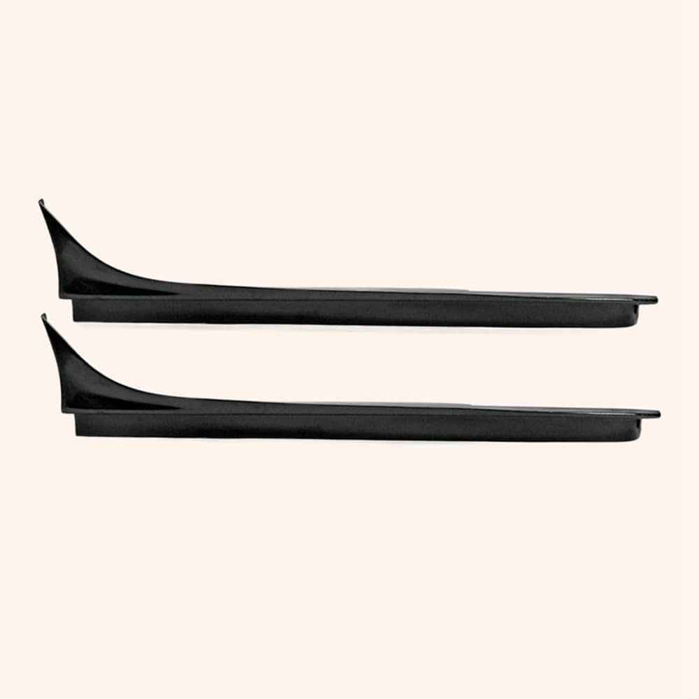 For Mazda Mx5 Nc Ncec Roster Miata Gvn Style Side Skirt Rocker Panels Side Part Fiber Glass Body Kit Replacement Kazento Carbon Parts 车身侧板 MX5-SS-GVN-NC-FRP