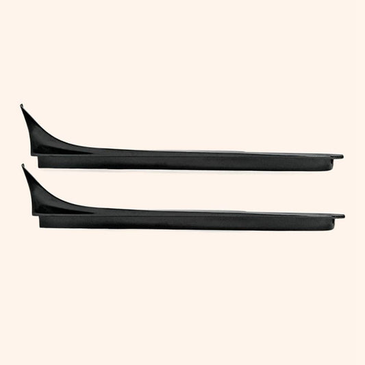 For Mazda Mx5 Nc Ncec Roster Miata Gvn Style Side Skirt Rocker Panels Side Part Fiber Glass Body Kit Replacement Kazento Carbon Parts 车身侧板 MX5-SS-GVN-NC-FRP