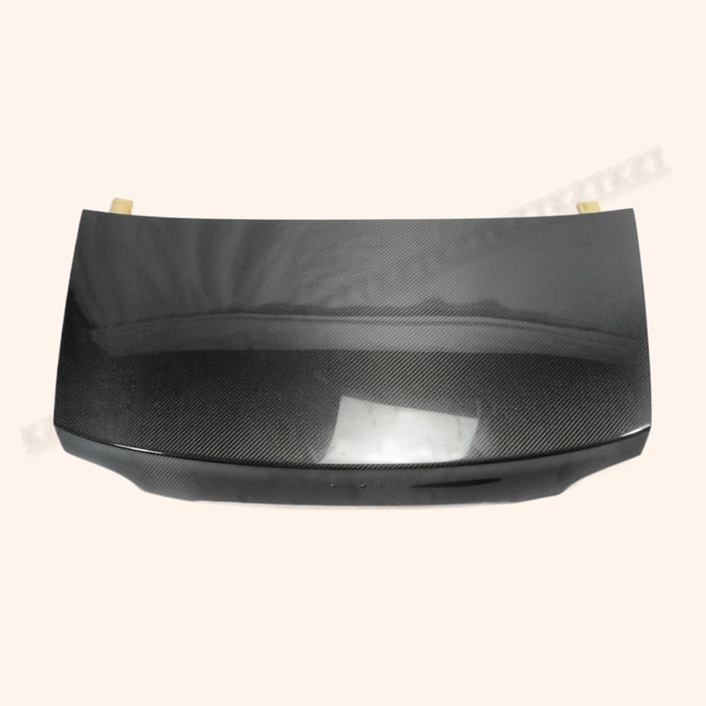 For Mazda Mx5 Nc Ncec Roster Miata Oem Trunk (Prht Hard Top Only) Carbon Fiber Kazento Carbon Parts 车身侧板 MX5-TRUNK-OE-NC-CF