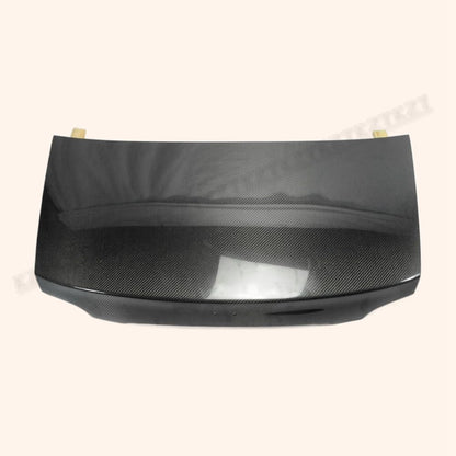 For Mazda Mx5 Nc Ncec Roster Miata Oem Trunk (Prht Hard Top Only) Carbon Fiber Kazento Carbon Parts 车身侧板 MX5-TRUNK-OE-NC-CF