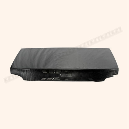 For Mazda Mx5 Nc Ncec Roster Miata Oem Trunk (Prht Hard Top Only) Carbon Fiber Kazento Carbon Parts 车身侧板 MX5-TRUNK-OE-NC-CF