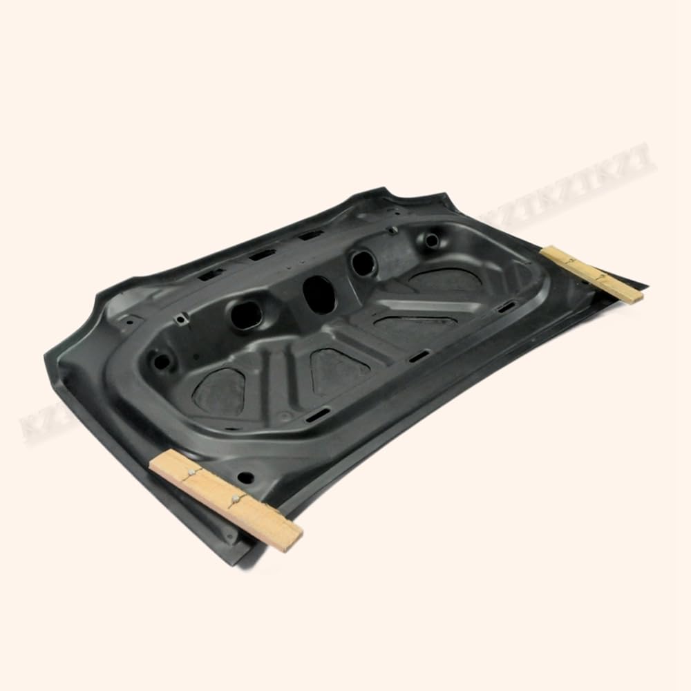 For Mazda Mx5 Nc Ncec Roster Miata Oem Trunk (Prht Hard Top Only) Carbon Fiber