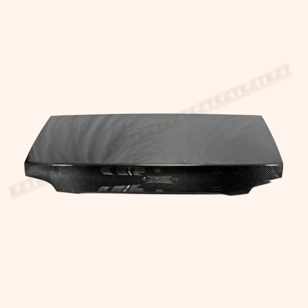 For Mazda Mx5 Nc Ncec Roster Miata Oem Trunk (Prht Hard Top Only) Carbon Fiber