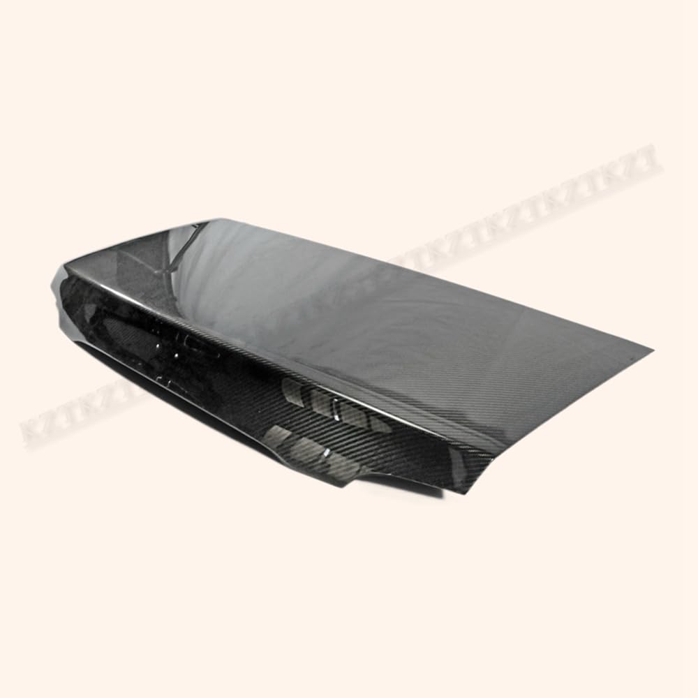 For Mazda Mx5 Nc Ncec Roster Miata Oem Trunk (Prht Hard Top Only) Carbon Fiber