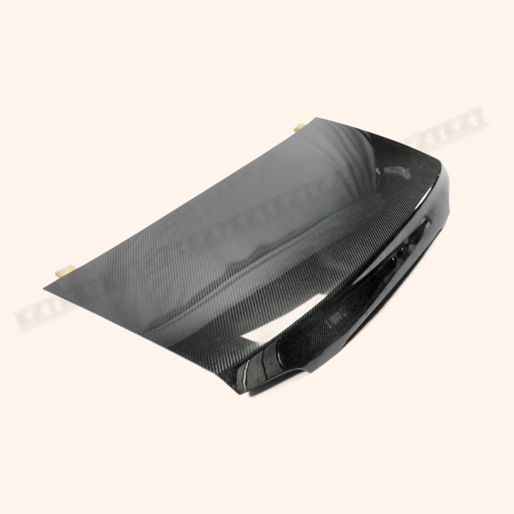 For Mazda Mx5 Nc Ncec Roster Miata Oem Trunk (Prht Hard Top Only) Carbon Fiber