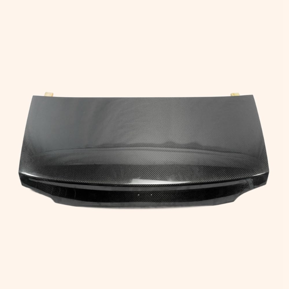 For Mazda Mx5 Nc Ncec Roster Miata Oem Trunk (Prht Hard Top Only) Carbon Fiber