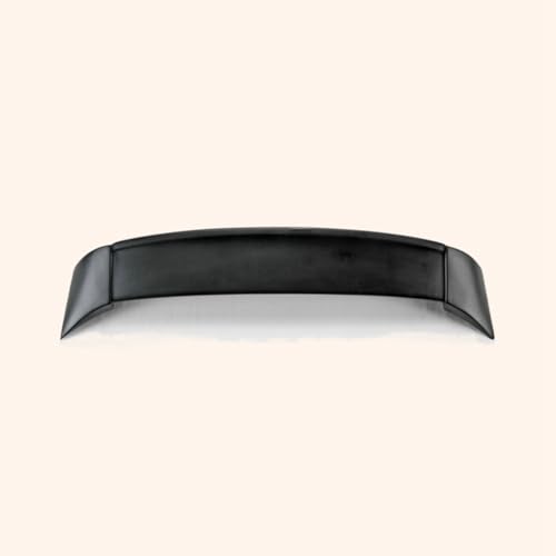 for Mazda MX5 NC NCEC Roster Miata RBK Style Rear Trunk Spoiler (PRHT Hard Top Only) Fiber Glass Universal Wing for Car Vehicle Black Body Parts Kits Kazento Carbon Parts 车身侧板 MX5-RS-RBK-NC-HAR-FRP