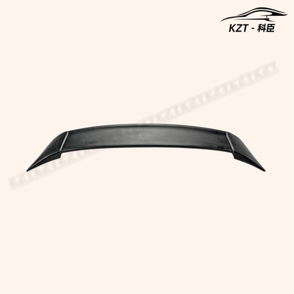 for Mazda MX5 NC NCEC Roster Miata RBK Style Rear Trunk Spoiler (PRHT Hard Top Only) Fiber Glass Universal Wing for Car Vehicle Black Body Parts Kits