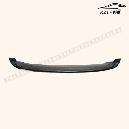 For Mazda Mx5 Nc Ncec Roster Miata Rbk Style Rear Trunk Spoiler (Soft Top Only) Fiber Glass Universal Wing For Car Vehicle Black Body Parts Kits