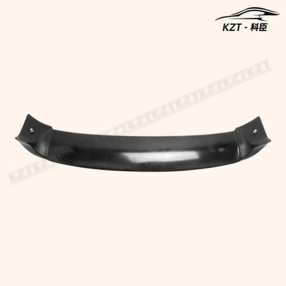 For Mazda Mx5 Nc Ncec Roster Miata Rbk Style Rear Trunk Spoiler (Soft Top Only) Fiber Glass Universal Wing For Car Vehicle Black Body Parts Kits