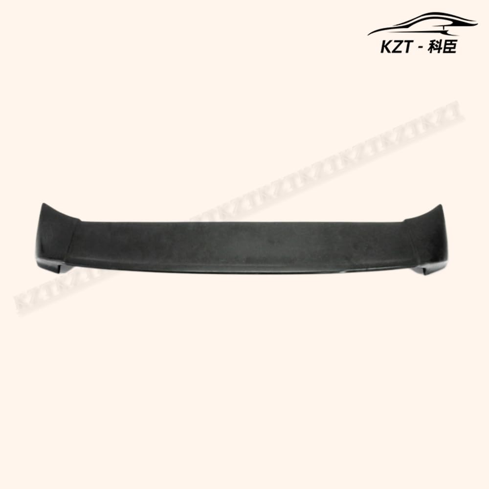 For Mazda Mx5 Nc Ncec Roster Miata Rbk Style Rear Trunk Spoiler (Soft Top Only) Fiber Glass Universal Wing For Car Vehicle Black Body Parts Kits