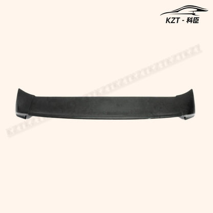 For Mazda Mx5 Nc Ncec Roster Miata Rbk Style Rear Trunk Spoiler (Soft Top Only) Fiber Glass Universal Wing For Car Vehicle Black Body Parts Kits