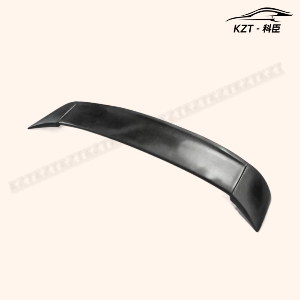 For Mazda Mx5 Nc Ncec Roster Miata Rbk Style Rear Trunk Spoiler (Soft Top Only) Fiber Glass Universal Wing For Car Vehicle Black Body Parts Kits