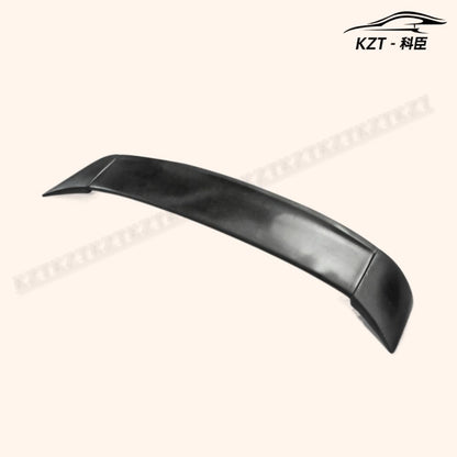 For Mazda Mx5 Nc Ncec Roster Miata Rbk Style Rear Trunk Spoiler (Soft Top Only) Fiber Glass Universal Wing For Car Vehicle Black Body Parts Kits