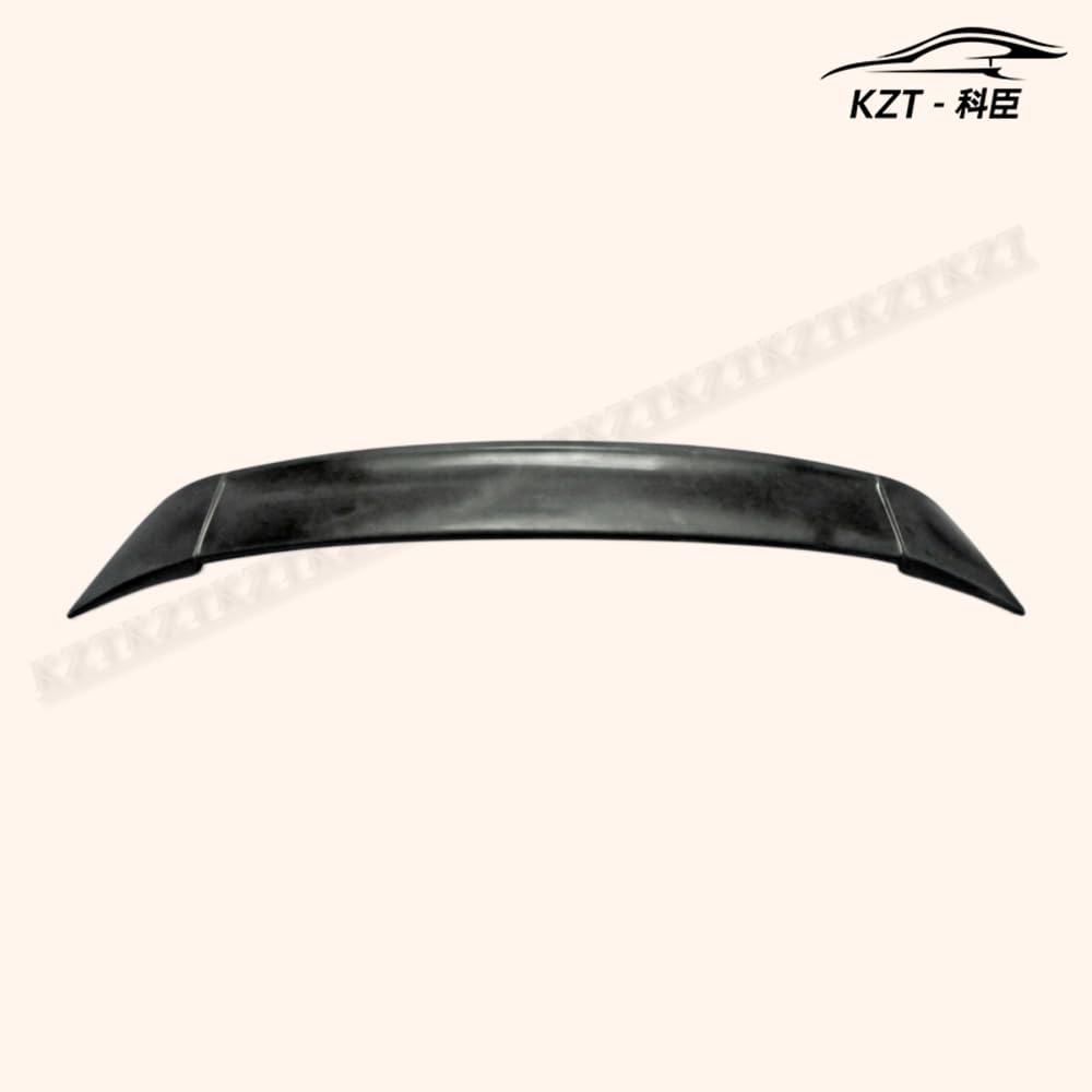 For Mazda Mx5 Nc Ncec Roster Miata Rbk Style Rear Trunk Spoiler (Soft Top Only) Fiber Glass Universal Wing For Car Vehicle Black Body Parts Kits