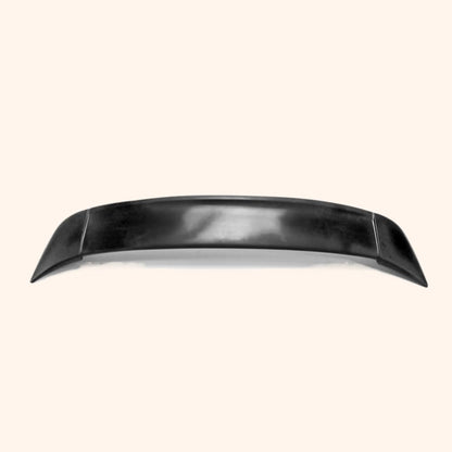 For Mazda Mx5 Nc Ncec Roster Miata Rbk Style Rear Trunk Spoiler (Soft Top Only) Fiber Glass Universal Wing For Car Vehicle Black Body Parts Kits