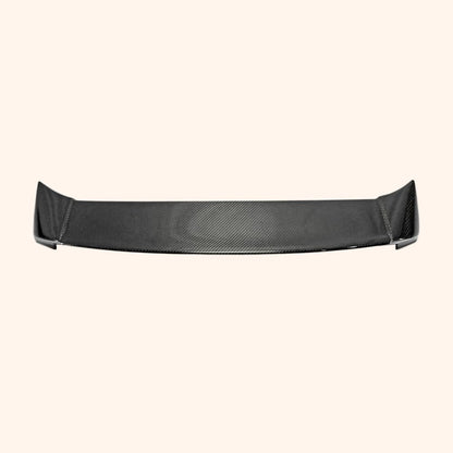 For Mazda Mx5 Nc Ncec Roster Miata Rbk Style Rear Trunk Spoiler Wing (Soft Top Only) Carbon Fiber Car Body Parts Kits Kazento Carbon Parts 车身侧板 MX5-RS-RBK-NC-SOF-CF