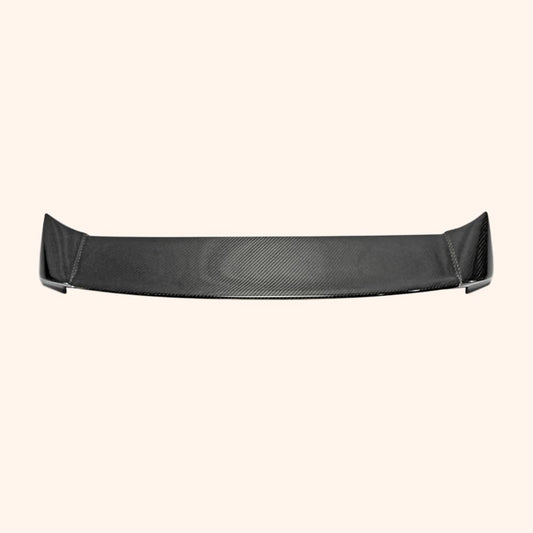 For Mazda Mx5 Nc Ncec Roster Miata Rbk Style Rear Trunk Spoiler Wing (Soft Top Only) Carbon Fiber Car Body Parts Kits Kazento Carbon Parts 车身侧板 MX5-RS-RBK-NC-SOF-CF