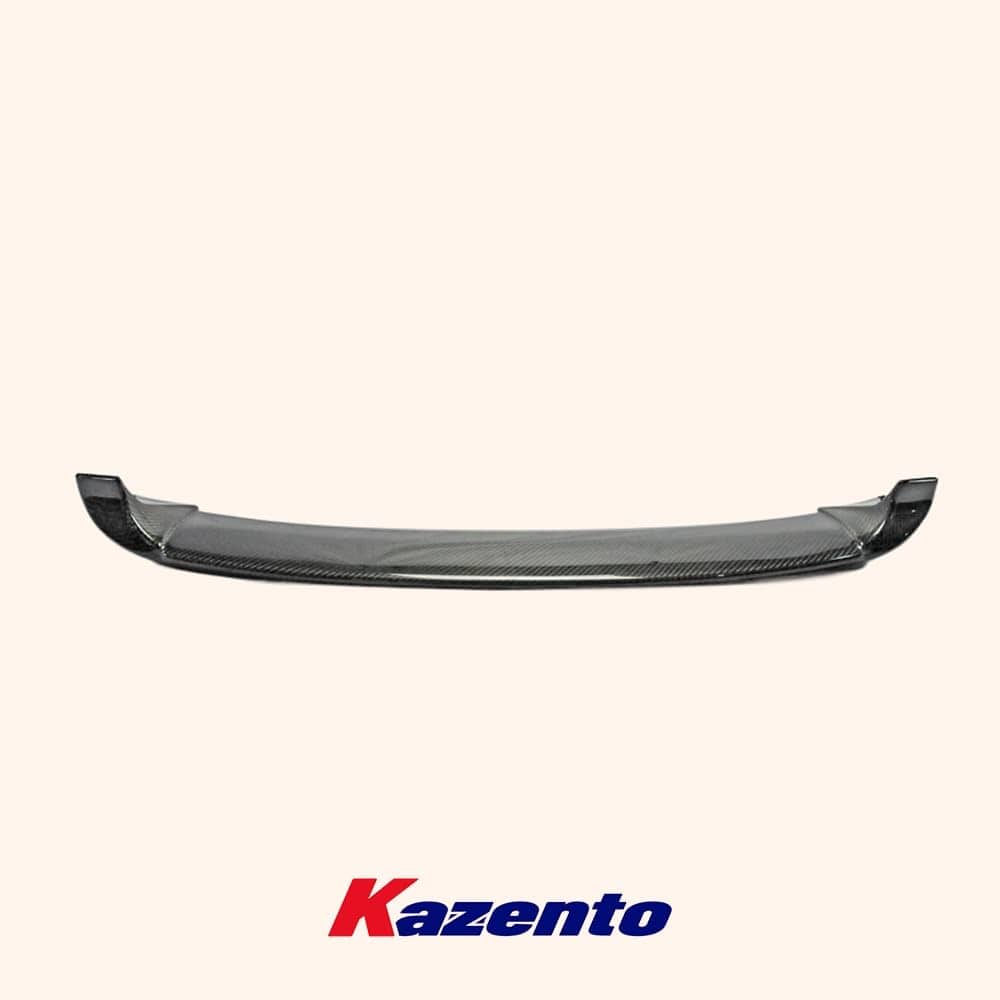 For Mazda Mx5 Nc Ncec Roster Miata Rbk Style Rear Trunk Spoiler Wing (Soft Top Only) Carbon Fiber Car Body Parts Kits