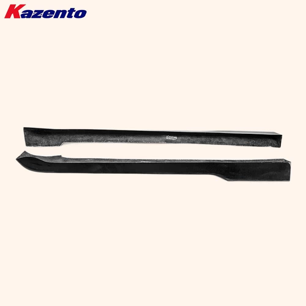 For Mazda Mx5 Nc Ncec Roster Miata Stanceworkz Wide Side Skirt (2Pcs) Rocker Panels Side Part Fiber Glass Body Kit Replacement Kazento Carbon Parts 车身侧板 MX5-SS-SW-NC-FRP