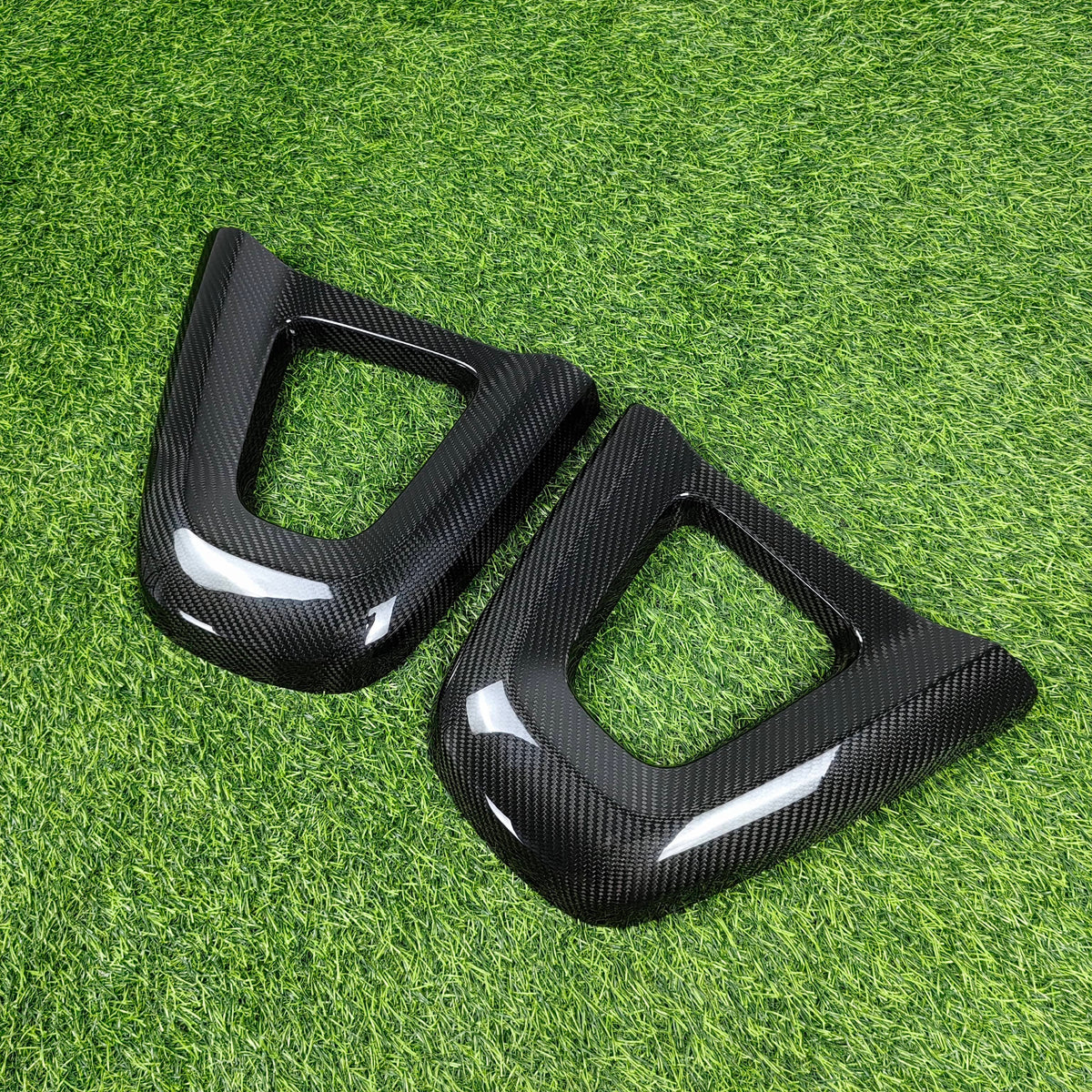 For Mazda MX5 ND Soft Top Only Rear Seat Rollbars Cover 2016-2026