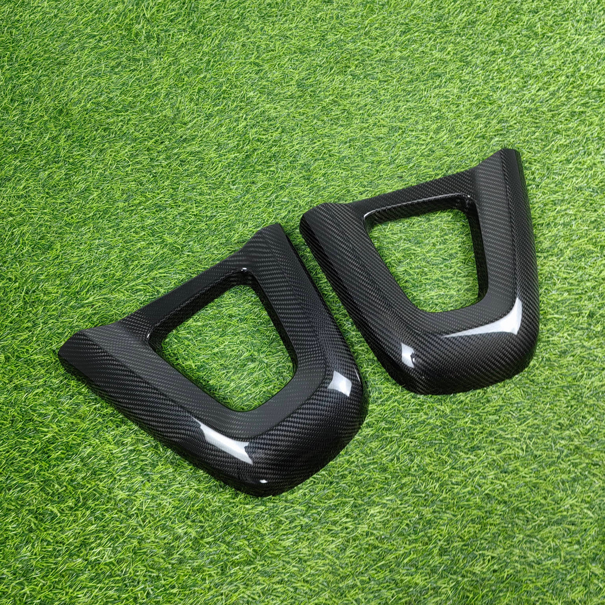 For Mazda MX5 ND Soft Top Only Rear Seat Rollbars Cover 2016-2026