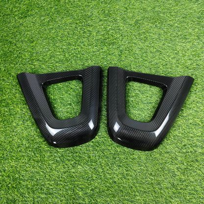 For Mazda MX5 ND Soft Top Only Rear Seat Rollbars Cover 2016-2026
