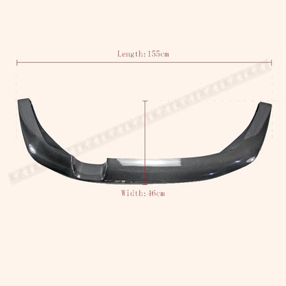For Mazda Mx5 Nd5Rc Miata Roadster Cs Style Rear Diffuser Carbon Fiber Kazento Carbon Parts 车身侧板 MX5-DIF-CGS-ND-CF