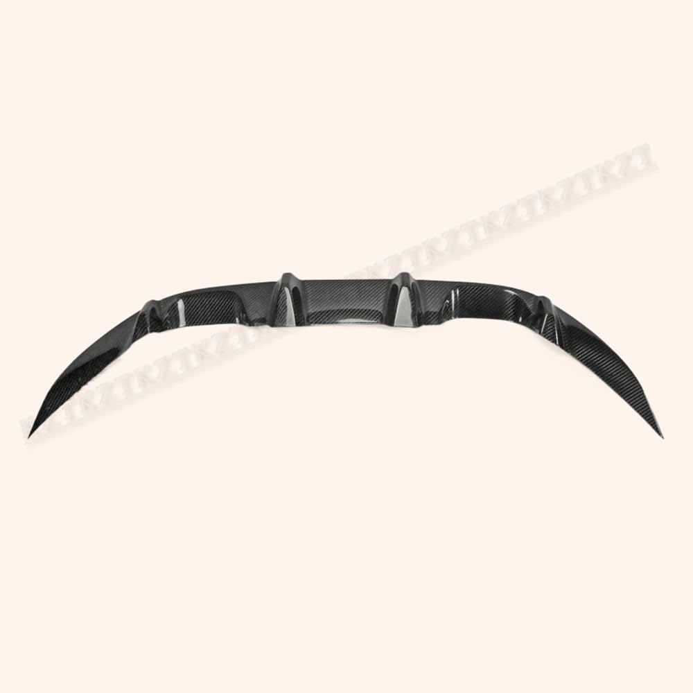For Mazda Mx5 Nd5Rc Miata Roadster Epa Rear Diffuser (Twin Exhaust) Carbon Fiber Kazento Carbon Parts 车身侧板 MX5-DIF-EPA-ND-CF