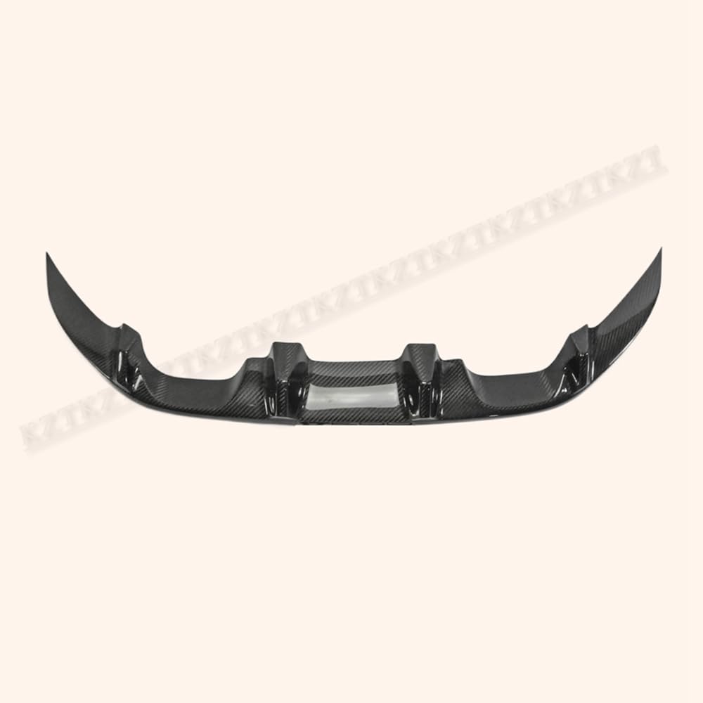 For Mazda Mx5 Nd5Rc Miata Roadster Epa Rear Diffuser (Twin Exhaust) Carbon Fiber Kazento Carbon Parts 车身侧板 MX5-DIF-EPA-ND-CF