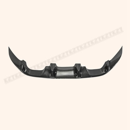For Mazda Mx5 Nd5Rc Miata Roadster Epa Rear Diffuser (Twin Exhaust) Carbon Fiber Kazento Carbon Parts 车身侧板 MX5-DIF-EPA-ND-CF
