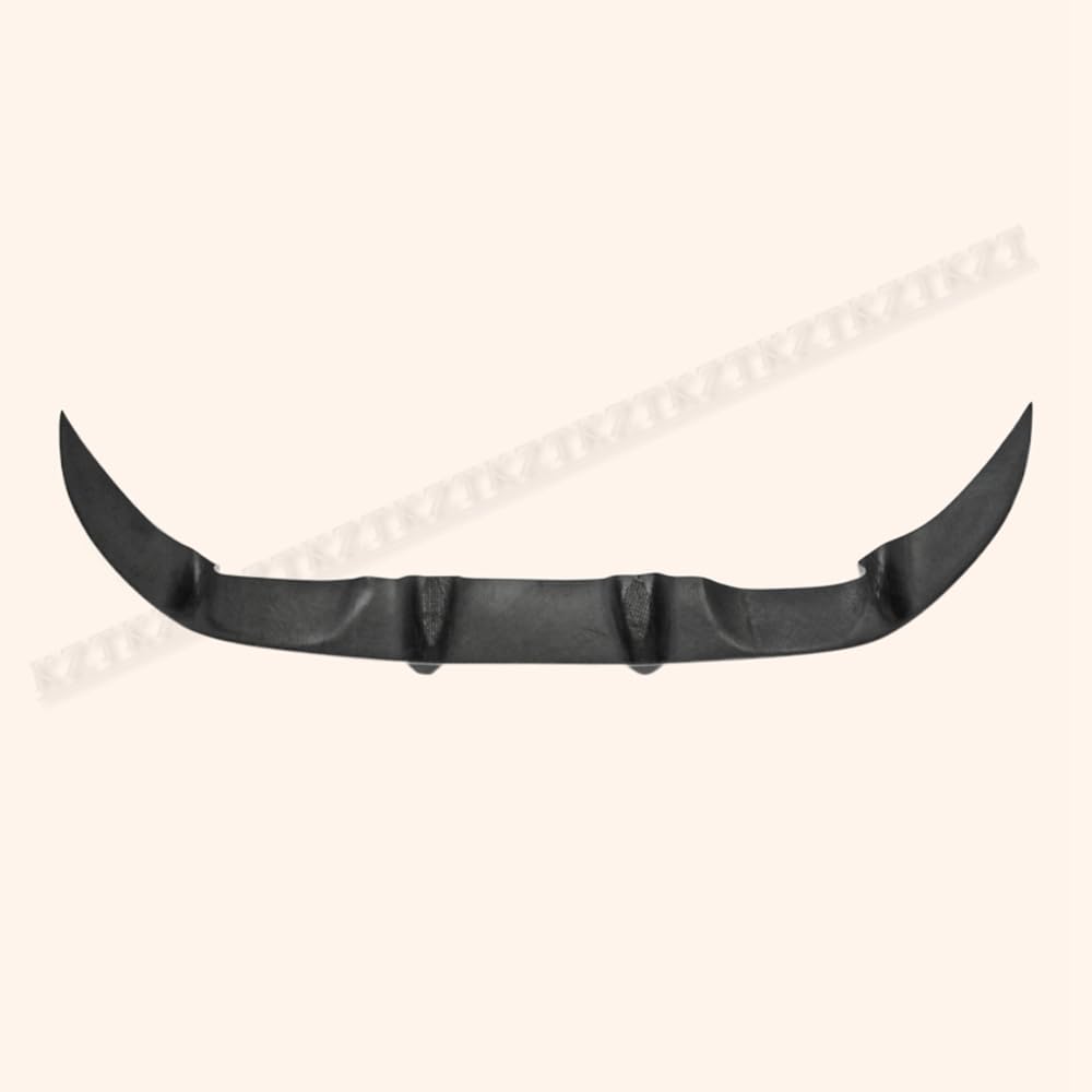 For Mazda Mx5 Nd5Rc Miata Roadster Epa Rear Diffuser (Twin Exhaust) Carbon Fiber Kazento Carbon Parts 车身侧板 MX5-DIF-EPA-ND-CF